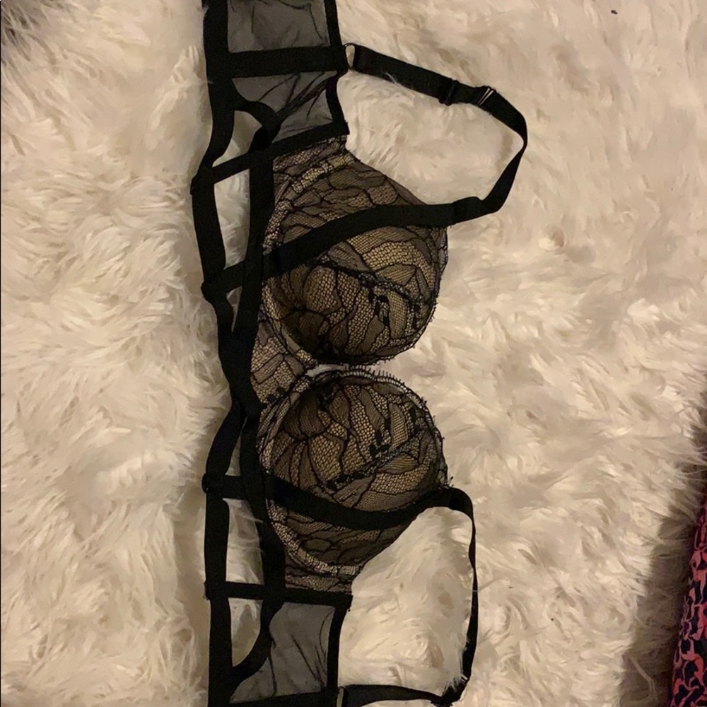 Victoria secret push up bra